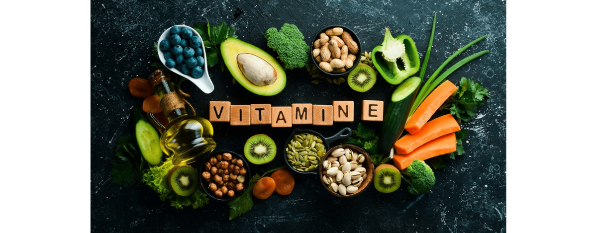 Welche Vitamine braucht mein Körper? | Kanela