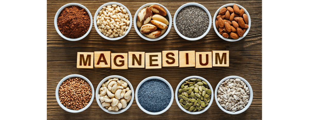 Magnesium: Welche Form ist die Beste?