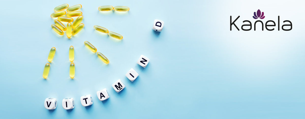 Was sind die Symptome bei einem Vitamin D Mangel?