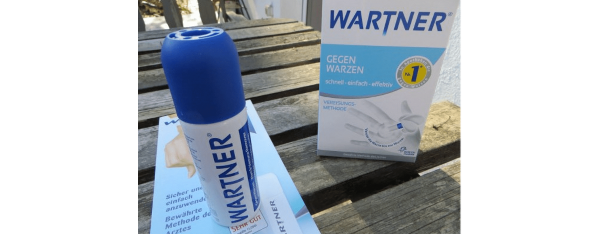 Wartner Warzenentferner – Warzen entfernen mit der Nr. 1 | Kanela