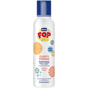 Chicco Pop Fluffy Mousse Corps et Cheveux Vanille (200ml)