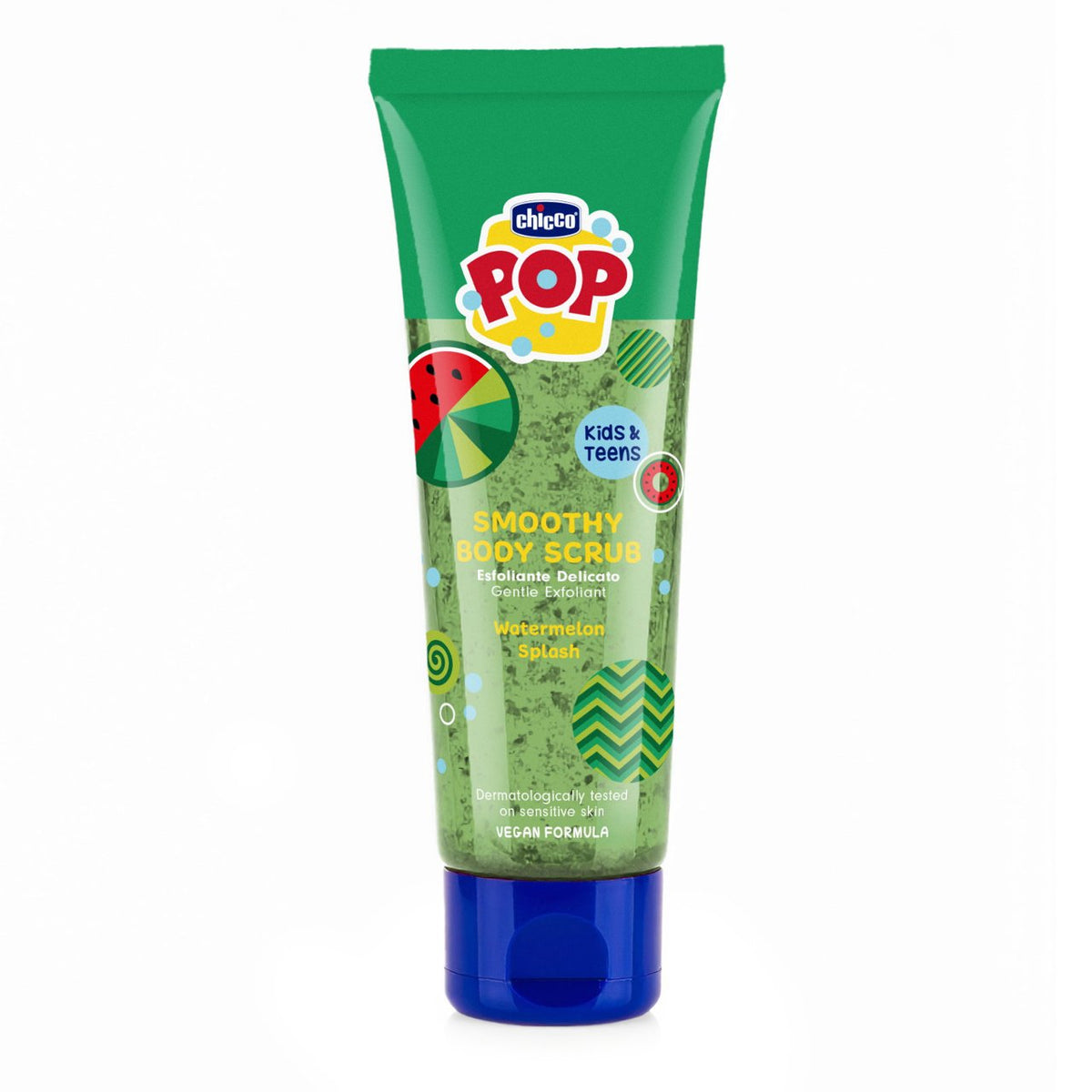 Chicco Pop Smoothy Body Scrub Watermelon (150ml)