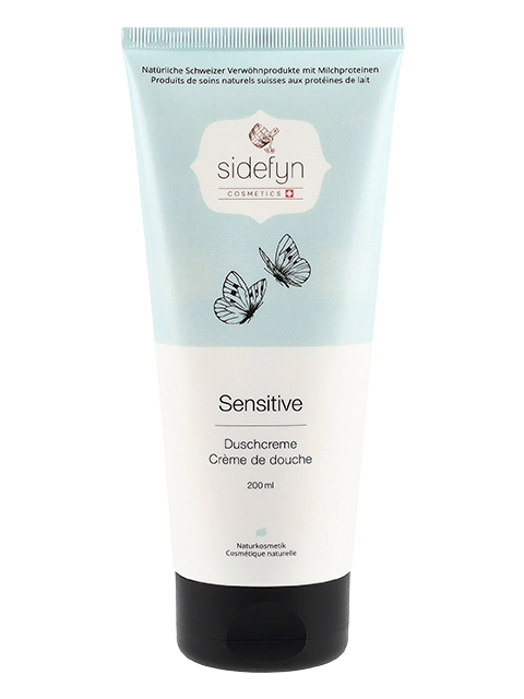 sidefyn Duschcreme Sensitive (200ml)