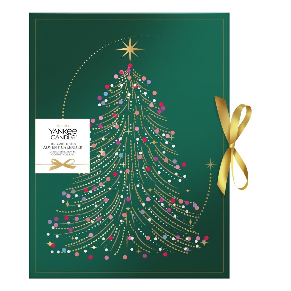 Calendario dell'Avvento Yankee Candle Magical Christmas Moments con 24 candele votive profumate (1 pz)