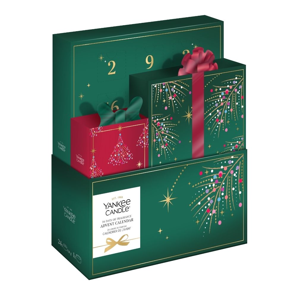 Magical Christmas Moments 24 Days of Fragrance Advent Calendar (1 Stk)
