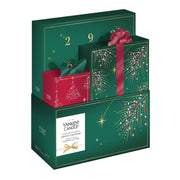 Magical Christmas Moments advent calendar with 24 scented tea lights (1 pc)