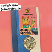 SONNENTOR Asian Sprinkle Gewürz (50g)