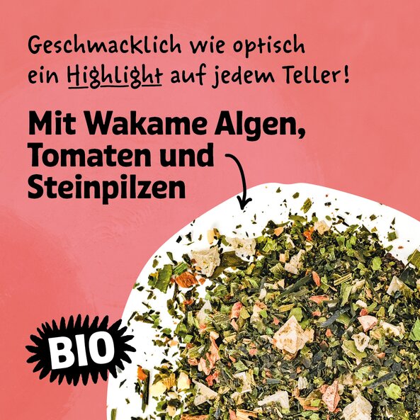 SONNENTOR Asian Sprinkle Gewürz (50g)