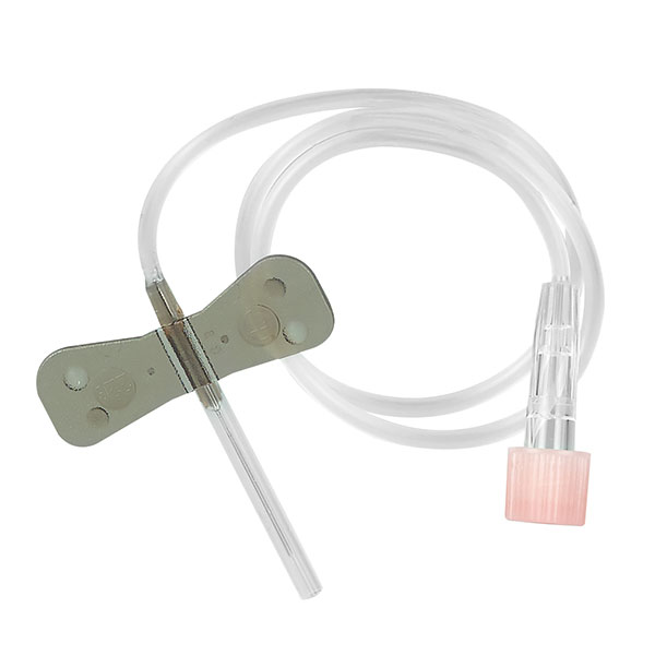 TERUMO Surflo Flügelkanüle 19G 1.1 x 19mm 30cm beige (50 Stk)