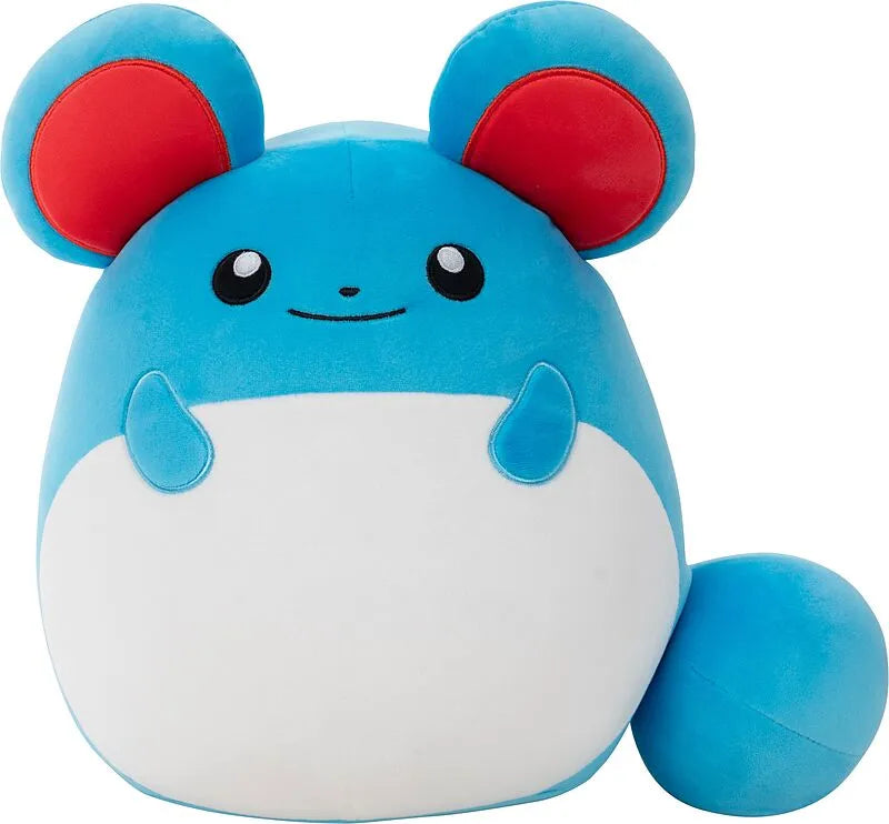 Squishmallows Pokémon - Peluche Marill 25 cm (1 pz)