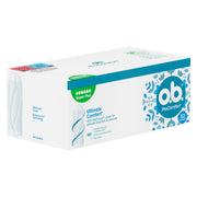 o.b. Tampons ProComfort Super Plus Karton (32 Stk)