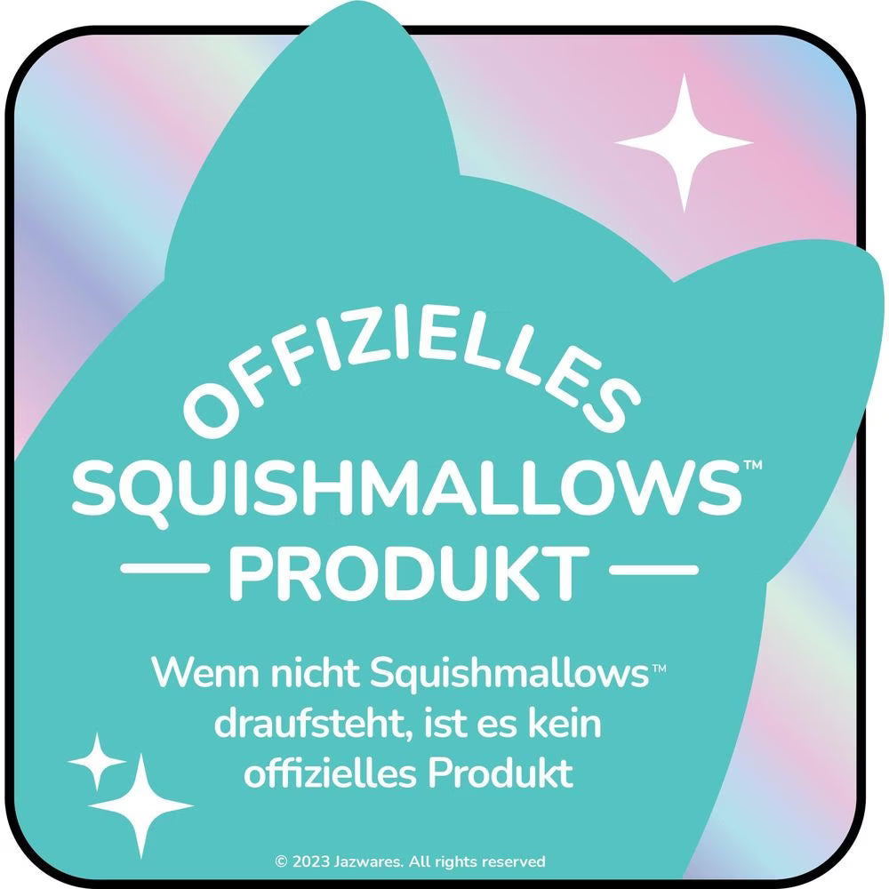 Squishmallows Sonic - The Hedgehog 25 cm (1 pz)