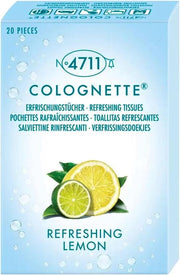 4711 Colognette Refreshing Tissues Citrus (20 pcs)
