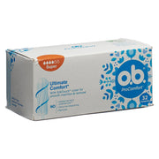 o.b. Tampons ProComfort Super Carton (32 pcs)