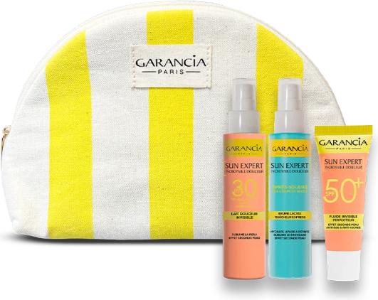 Garancia Trousse Solaire Mini 2025 Set Solaire (3 pces)