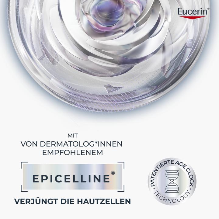Eucerin Christmas Gift Set Hyaluron-Filler + Longevity Epigenetic Serum (Set)