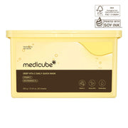 Medicube Deep Vita C Daily Quick Mask Tuchmasken (30 Stk)