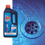 SIPURO Power Gel Abflussreiniger (2 x 1000ml)