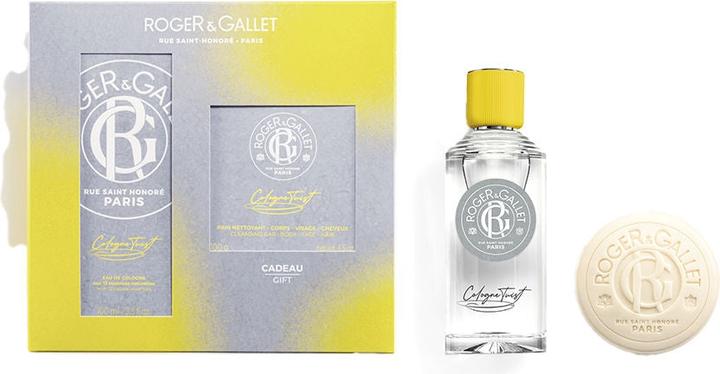 ROGER & GALLET Cologne Twist Coffret (2 pces)