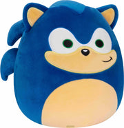 Squishmallows Sonic - The Hedgehog 25 cm (1 pz)