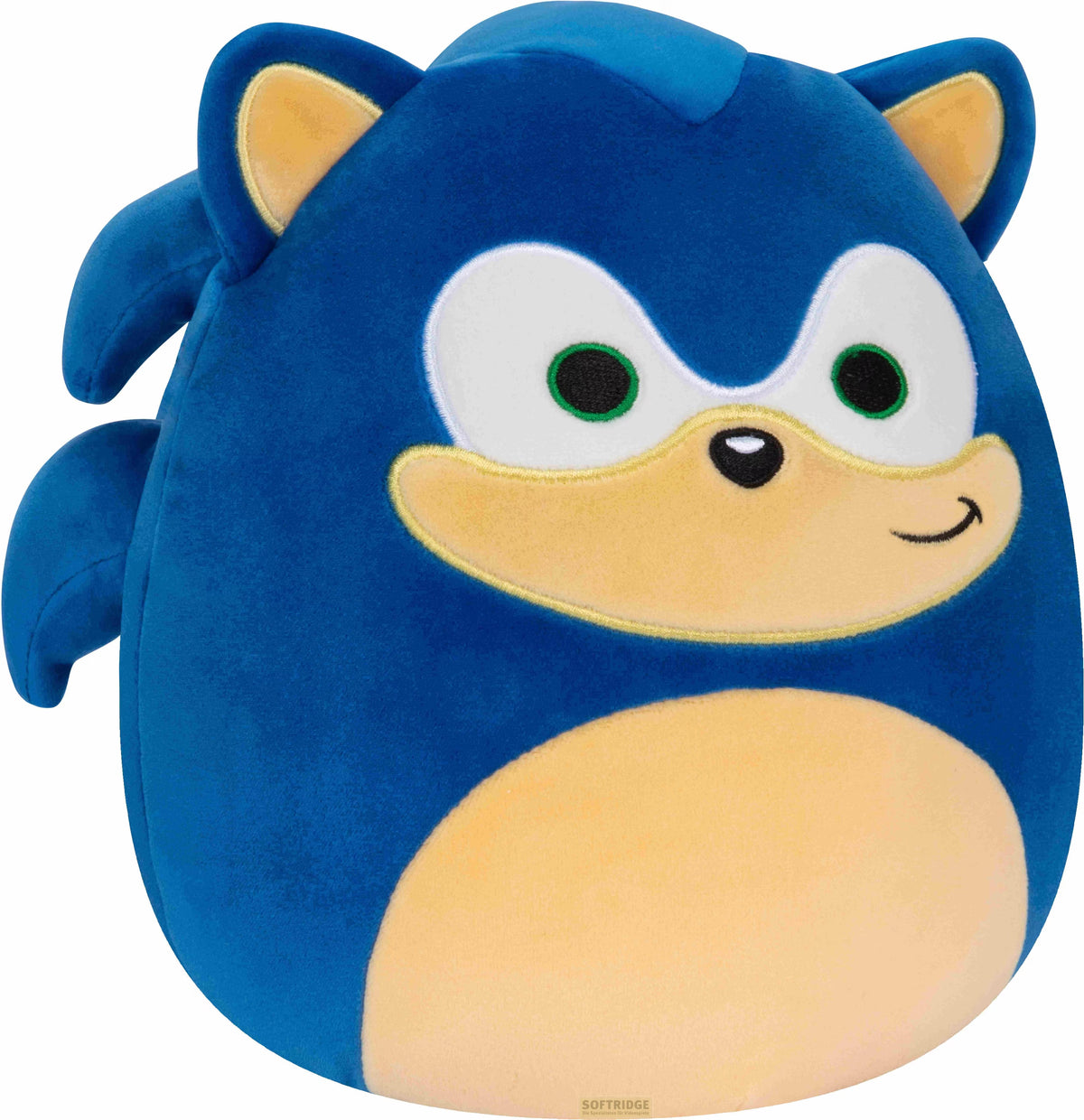 Squishmallows Sonic - The Hedgehog 25 cm (1 pz)