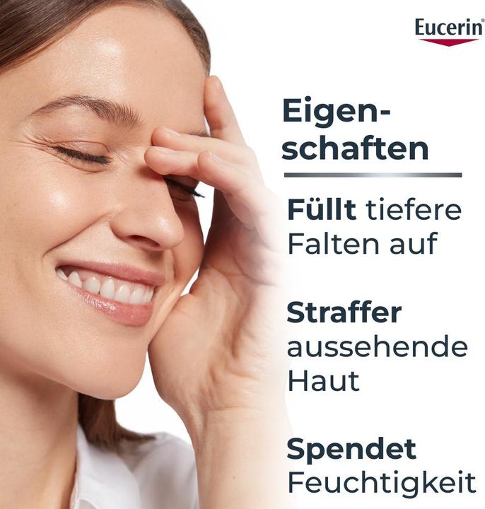 Eucerin Christmas Gift Set Hyaluron-Filler Day Cream SPF 30 (Set)