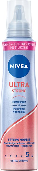 Nivea Styling Mousse Ultra Strong (150ml)