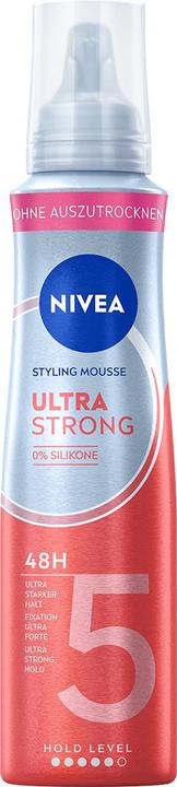 Nivea Styling Mousse Ultra Strong (150ml)