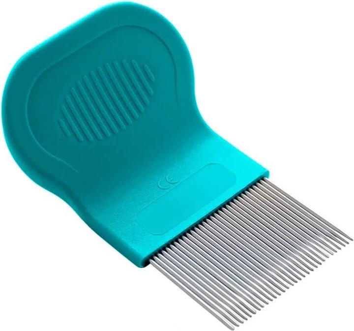 Liceworld Lice Comb Head Lice Detector Metal (1 pc)