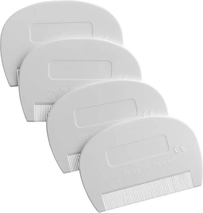 Liceworld Lice Comb Head Lice Detector Plastic (1 pc)