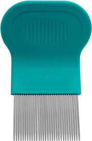 Liceworld Lice Comb Head Lice Detector Metal (1 pc)