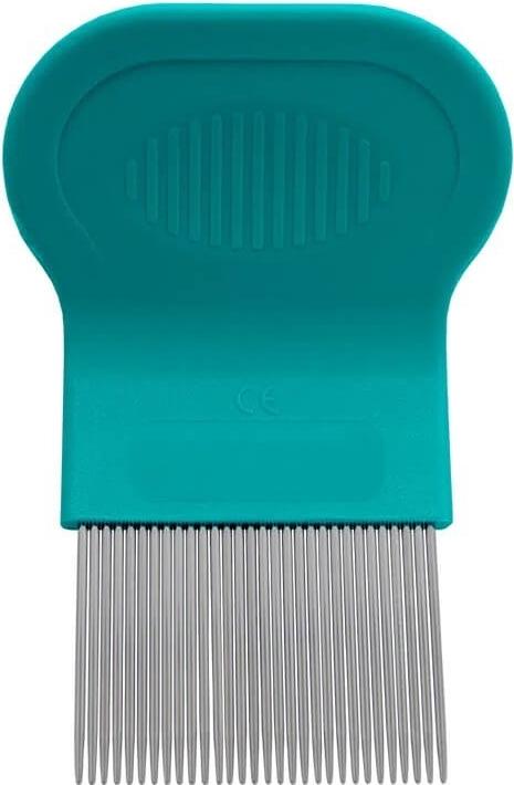 Liceworld Lice Comb Head Lice Detector Metal (1 pc)