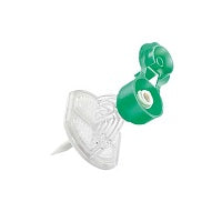 B. Braun Mini-Spike V verde (50 pz)