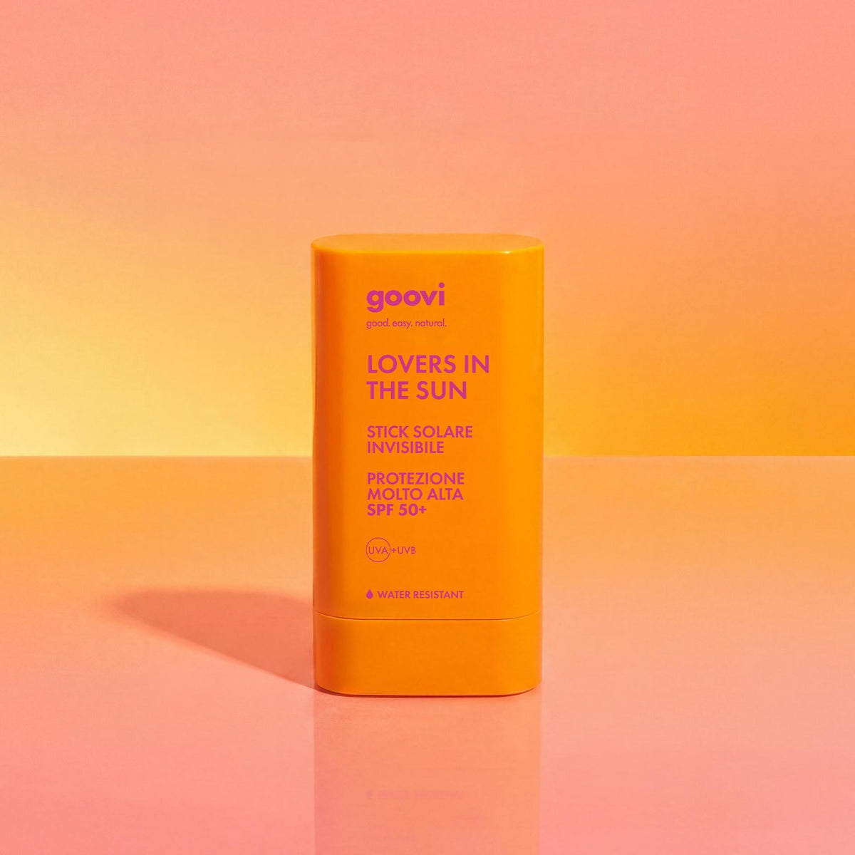 Goovi Lovers in the Sun Invisible Sun Stick SPF 50+ (20ml)