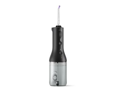 Philips Sonicare Power Flosser 3000 Munddusche schwarz (1 Stk)