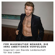 David Beckham Follow Your Instinct Eau de Parfum for Men (50ml)