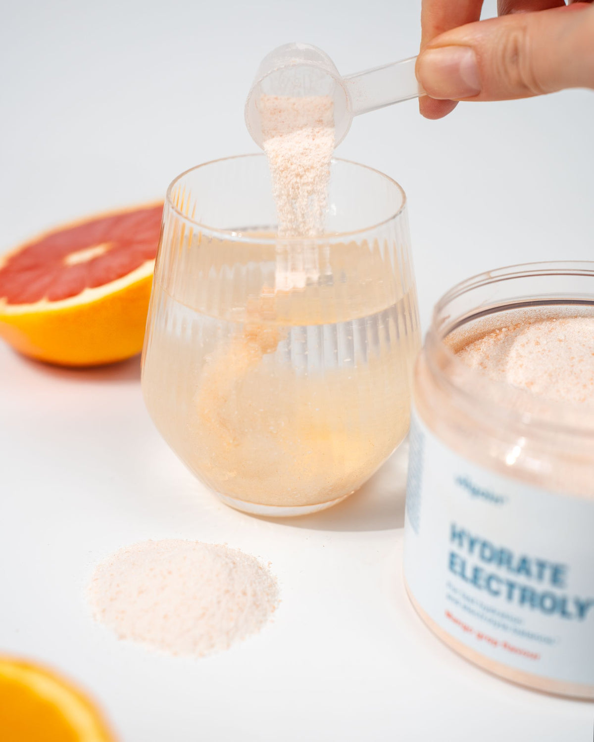 Vilgain Elektrolyte Pulver Mango & Grapefruit Bild 2