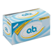 o.b. Tampons Original Normal (32 pcs)