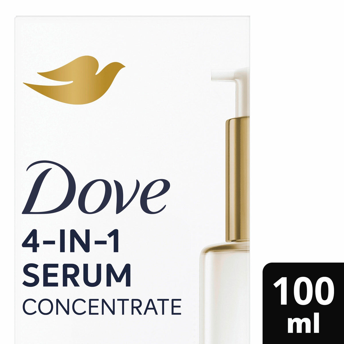 Dove Targeted Serum Multipurpose (100ml)