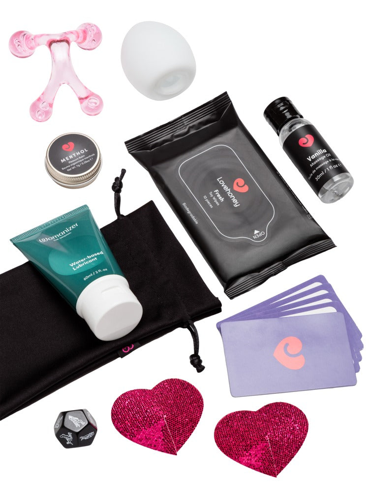 Magic Shiver Erotic Advent Calendar Enjoy (1 piece)