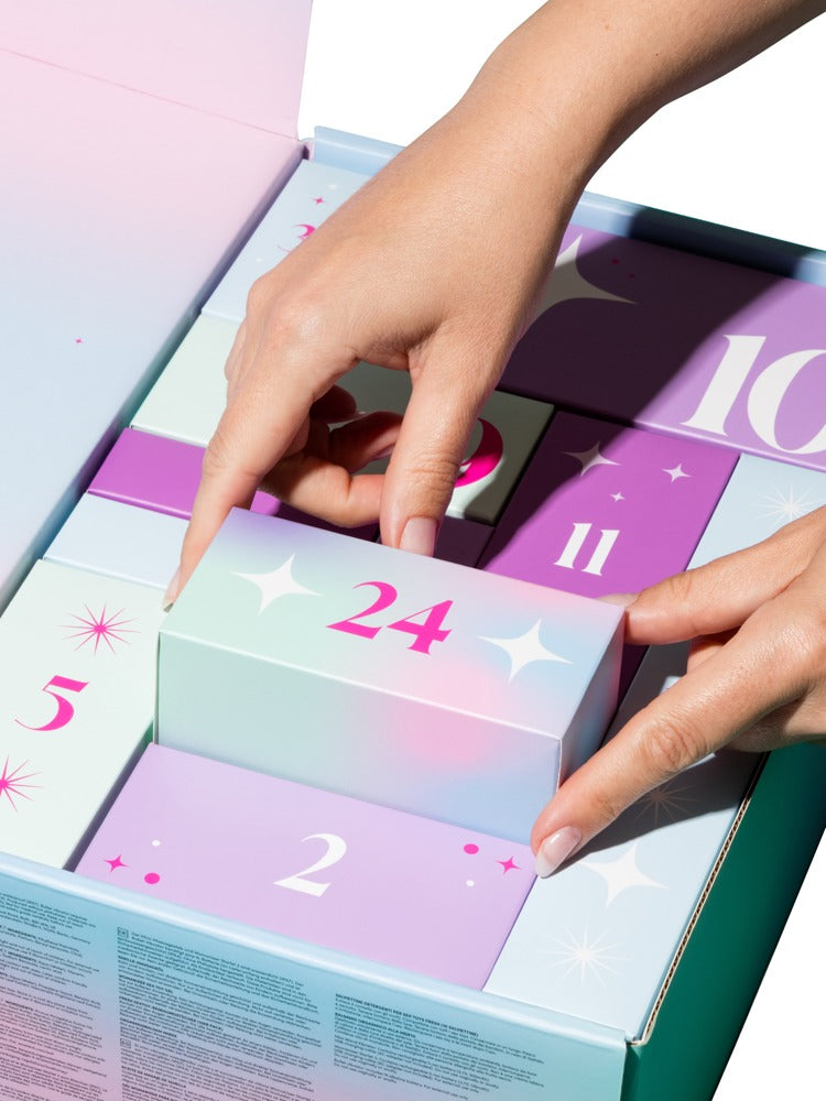 Magic Shiver Erotic Advent Calendar Enjoy (1 piece)