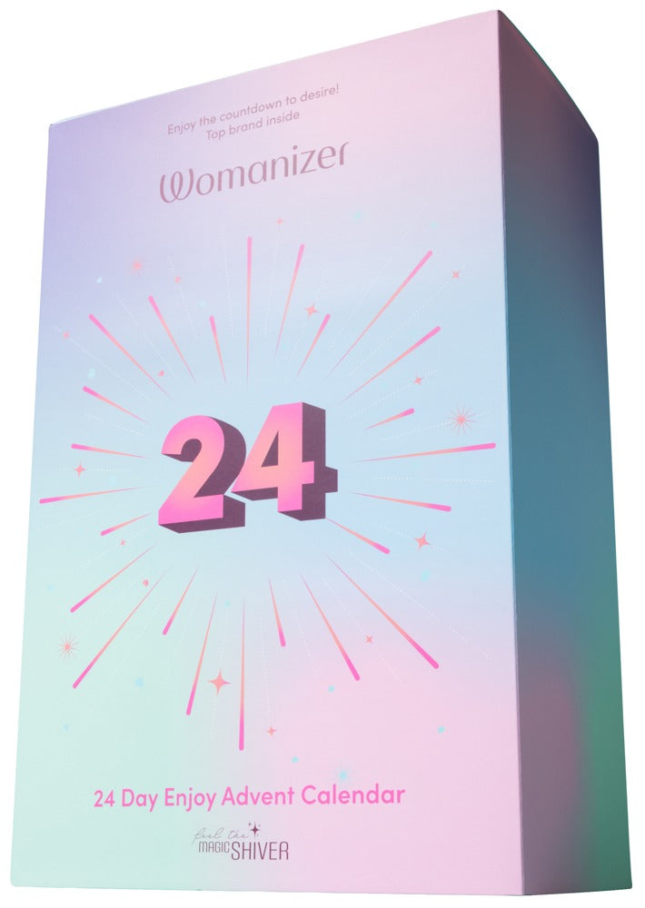Magic Shiver Erotic Advent Calendar Enjoy (1 piece)