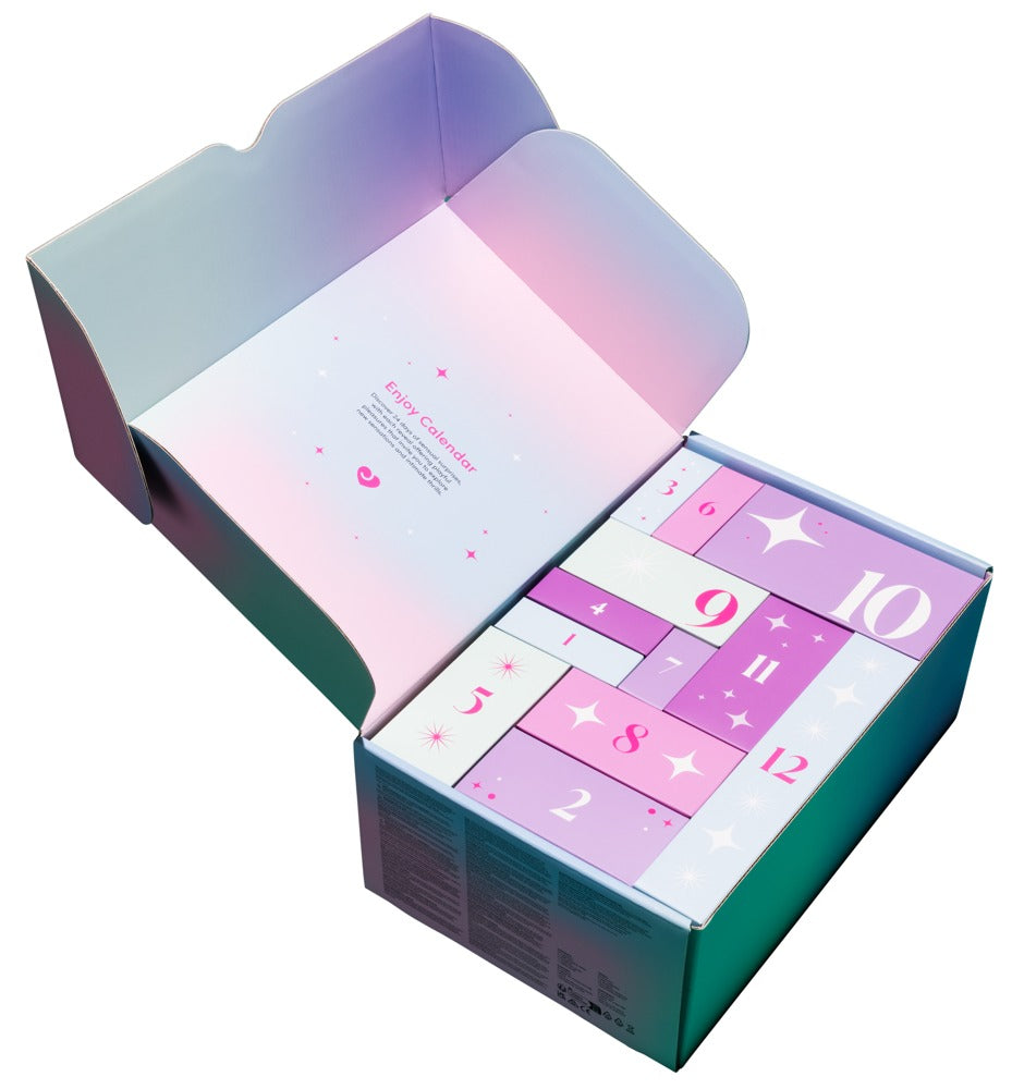 Magic Shiver Erotic Advent Calendar Enjoy (1 piece)