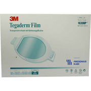 3M Tegaderm Film Transparentverband oval 10cm x 11,5cm (5 Stk)