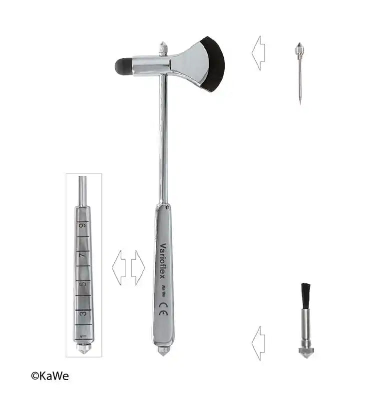 KaWe Martelletto per riflessi Varioflex 20cm (1 pz)