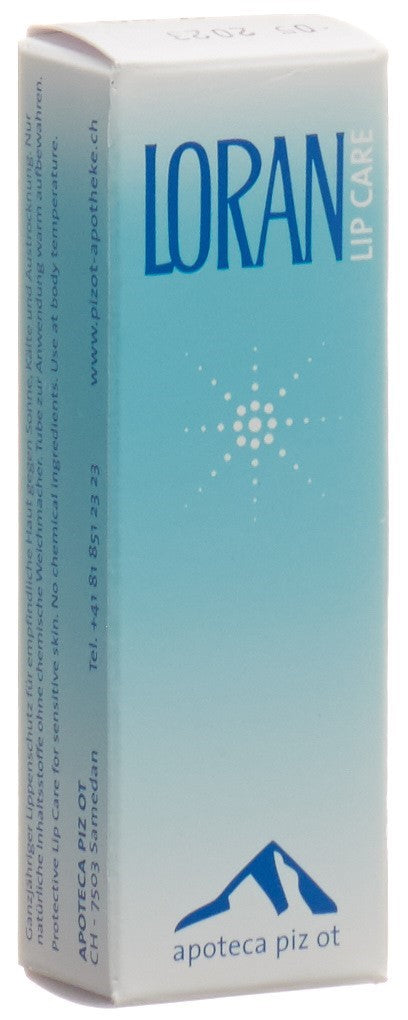 Loran Total Lip Protection Ointment (9.5g)