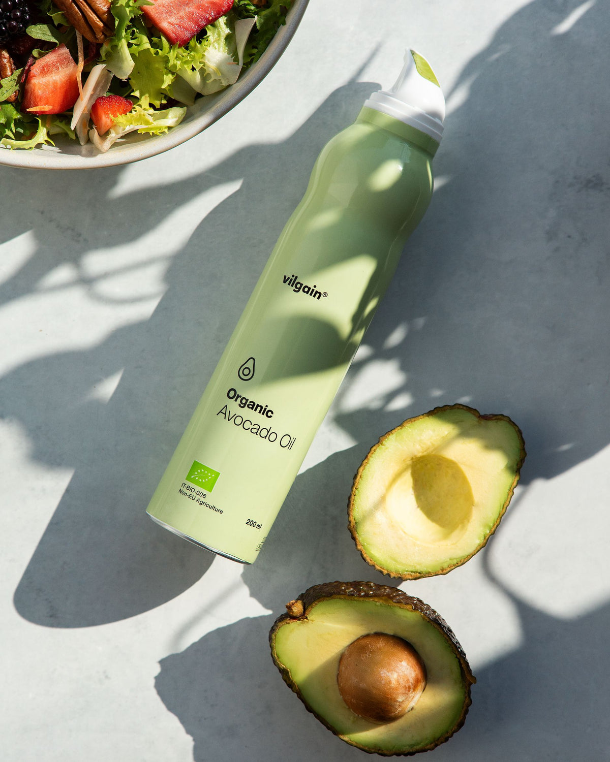 Vilgain BIO Avocadoöl-Spray Bild 2