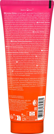 Weleda Shower Cream Amber Divine (200ml)