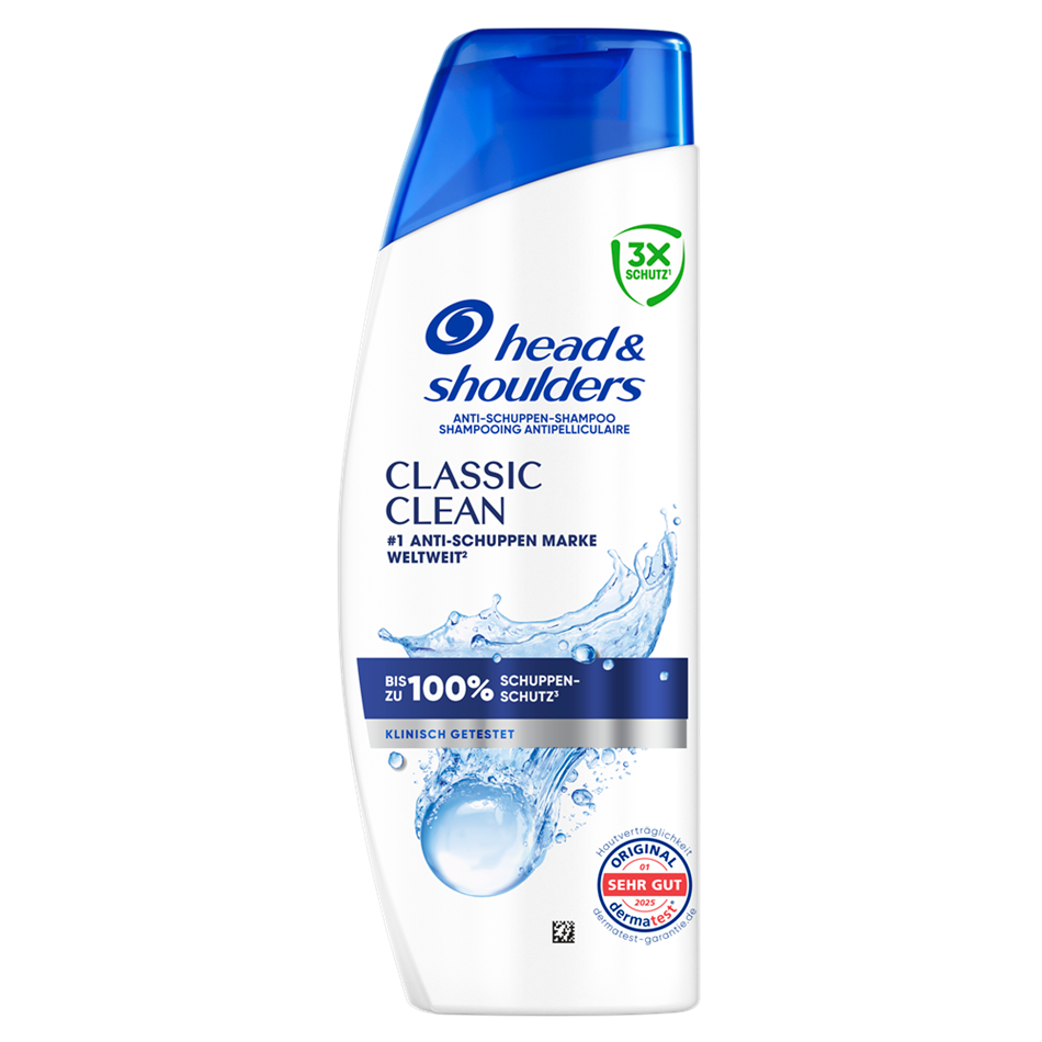 head shoulders Anti-Schuppen Shampoo Classic Clean (250ml)