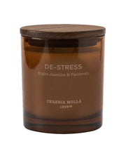 Cereria Mollá Wellbeing De-Stress Candela profumata con 2 stoppini (370g)